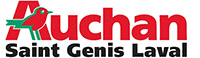 Logo Mécène Auchan Saint-Genis-Laval